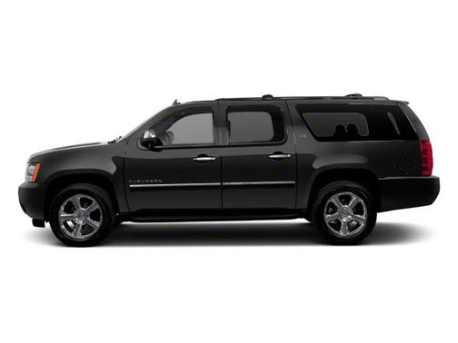 2013 Chevrolet Suburban 1500 LTZ