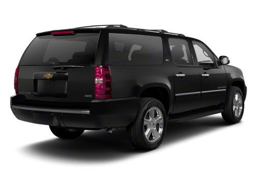 2013 Chevrolet Suburban 1500 LTZ