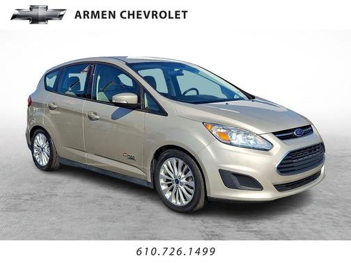 2017 Ford C-Max Energi SE