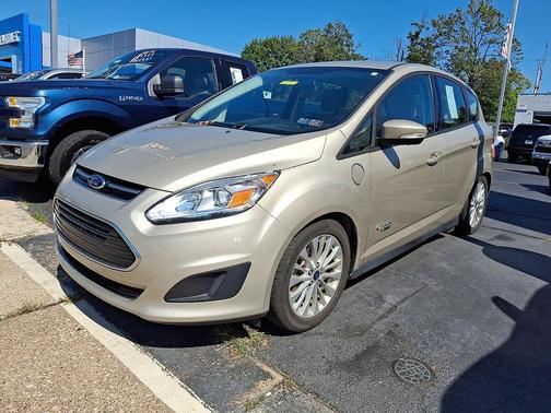 2017 Ford C-Max Energi SE