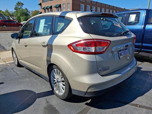 2017 Ford C-Max Energi SE
