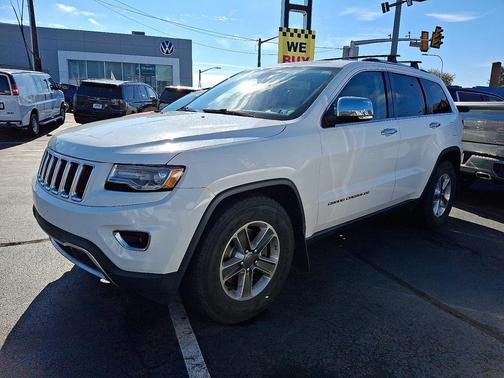 2014 Jeep Grand Cherokee Limited