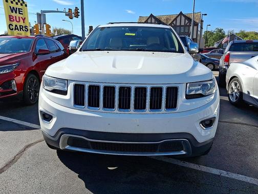 2014 Jeep Grand Cherokee Limited
