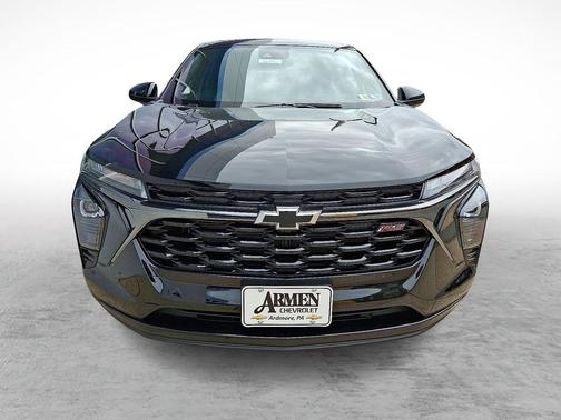 2025 Chevrolet Trax FWD 1RS