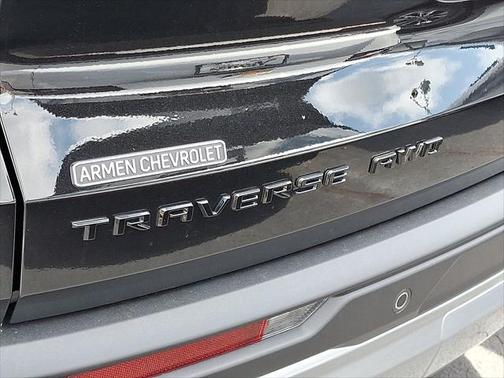 2025 Chevrolet Traverse AWD Z71