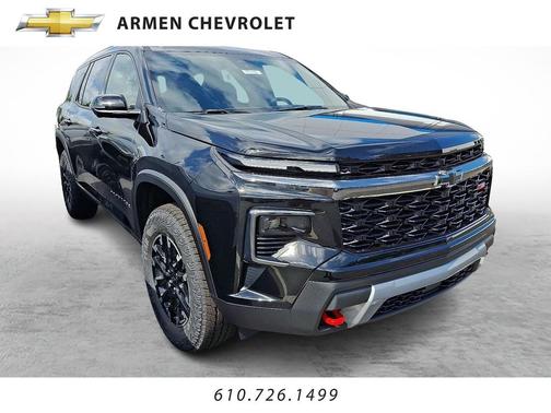 2025 Chevrolet Traverse AWD Z71
