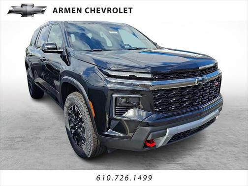 2025 Chevrolet Traverse AWD Z71