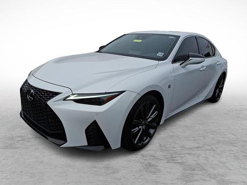 2024 Lexus IS 350 Base