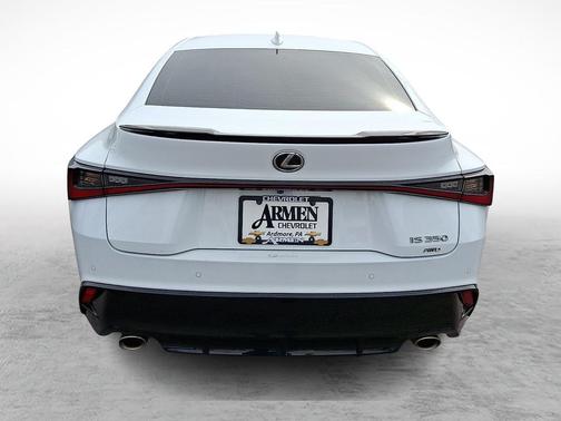 2024 Lexus IS 350 Base