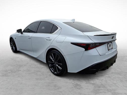 2024 Lexus IS 350 Base