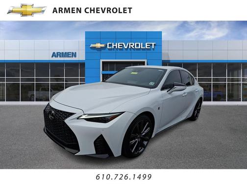 2024 Lexus IS 350 Base