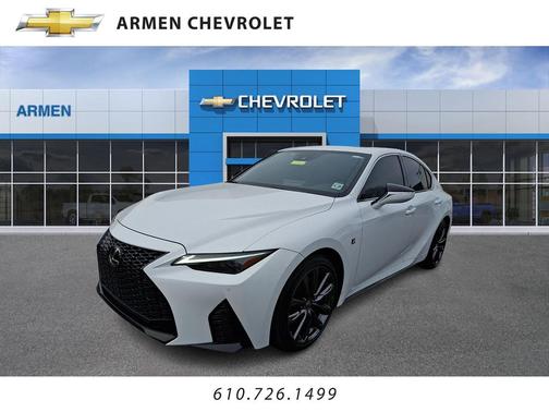 2024 Lexus IS 350 Base