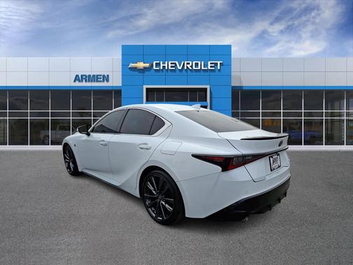 2024 Lexus IS 350 Base