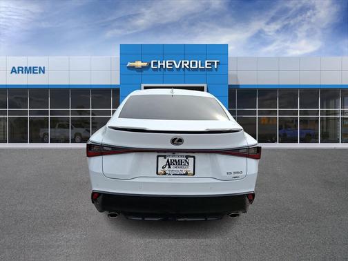 2024 Lexus IS 350 Base