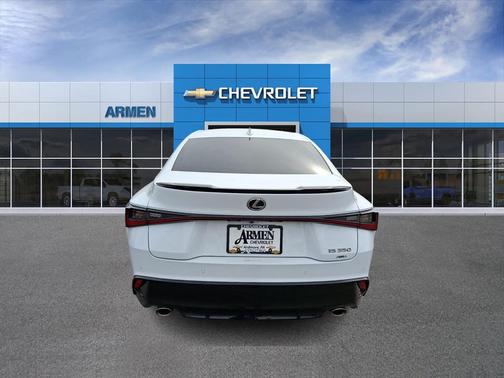 2024 Lexus IS 350 Base