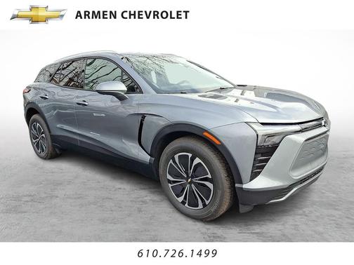 2026 Chevrolet Blazer EV AWD LT