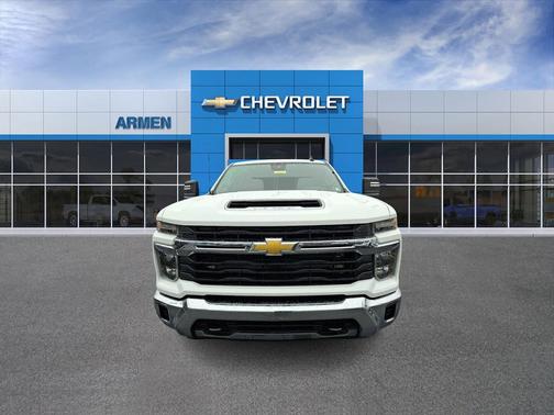 2024 Chevrolet Silverado 2500 LT