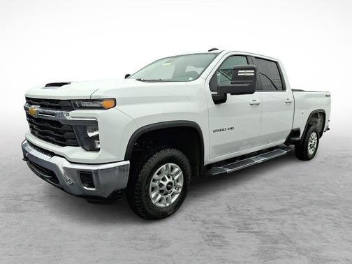 2024 Chevrolet Silverado 2500 LT