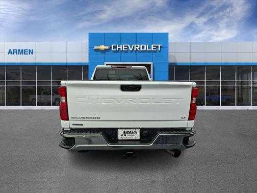 2024 Chevrolet Silverado 2500 LT