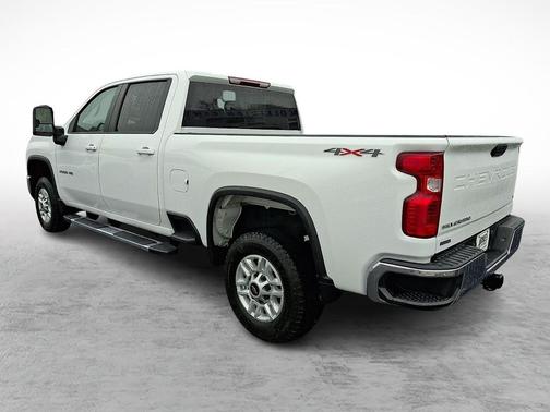 2024 Chevrolet Silverado 2500 LT