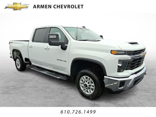 2024 Chevrolet Silverado 2500 LT