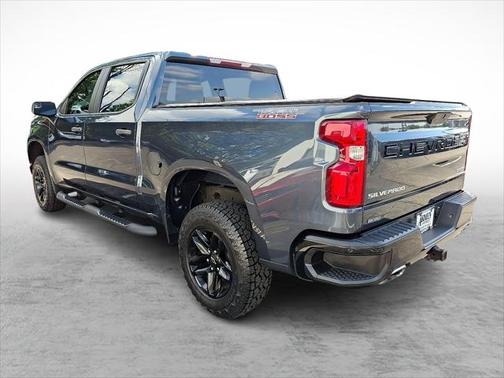 2020 Chevrolet Silverado 1500 Custom Trail Boss