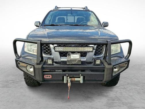 2015 Nissan Frontier PRO-4X