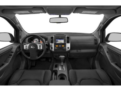 2015 Nissan Frontier PRO-4X