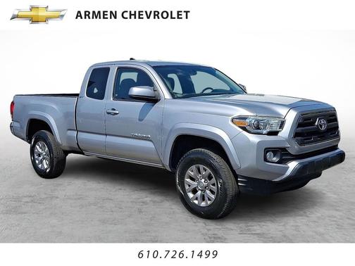 2016 Toyota Tacoma SR5