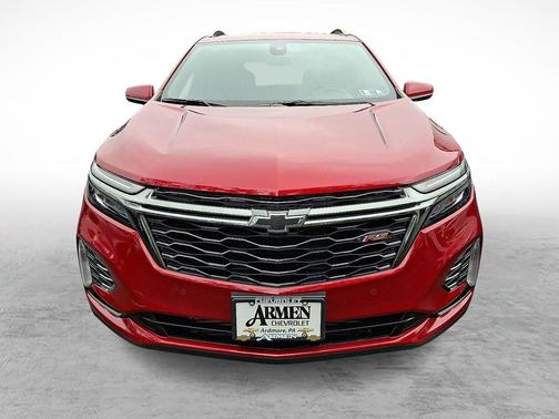 2022 Chevrolet Equinox AWD RS