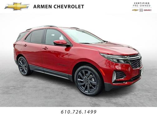 2022 Chevrolet Equinox AWD RS