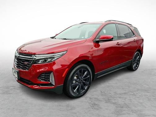 2022 Chevrolet Equinox AWD RS