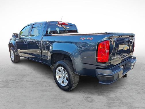 2019 Chevrolet Colorado LT