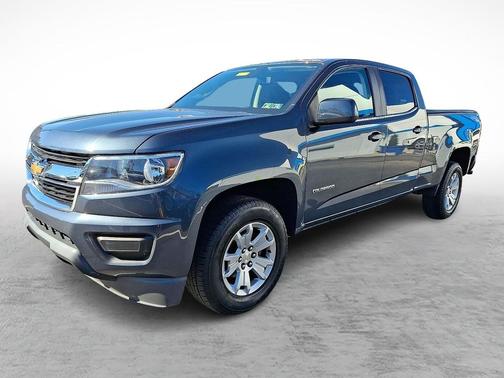 2019 Chevrolet Colorado LT