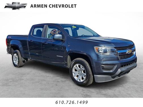 2019 Chevrolet Colorado LT