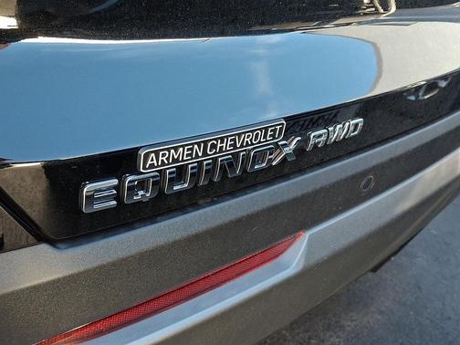 2026 Chevrolet Equinox 1LT