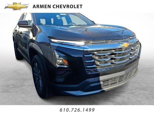 2026 Chevrolet Equinox 1LT