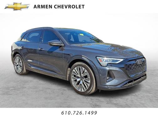 2024 Audi Q8 e-tron Premium Plus