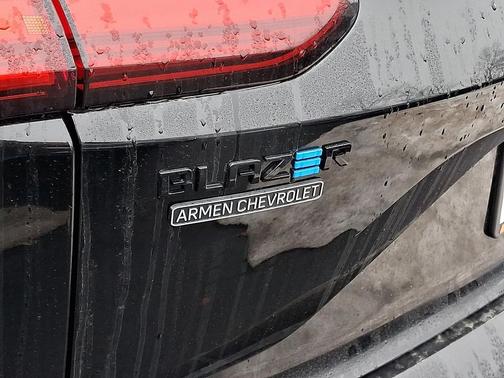 2026 Chevrolet Blazer EV AWD RS