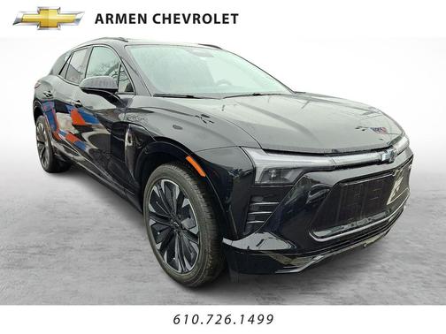 2026 Chevrolet Blazer EV AWD RS