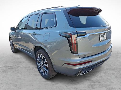 2024 Cadillac XT6 Sport AWD