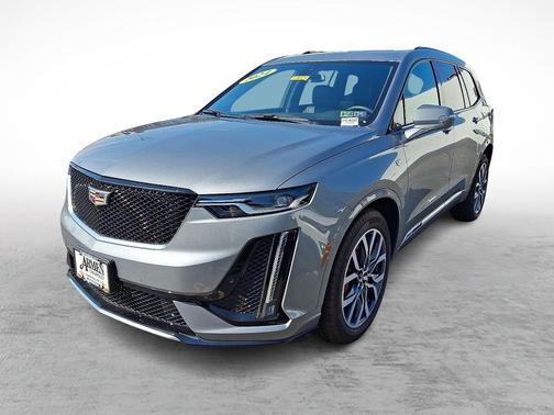 2024 Cadillac XT6 Sport AWD