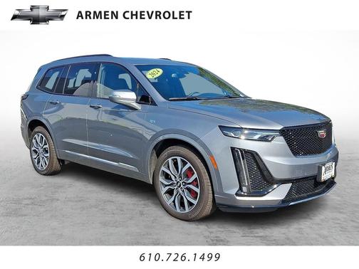 2024 Cadillac XT6 Sport AWD