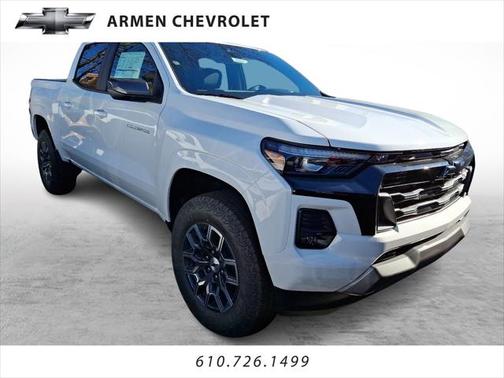 2025 Chevrolet Colorado Z71