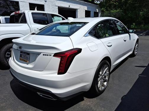 2021 Cadillac CT5 Luxury RWD