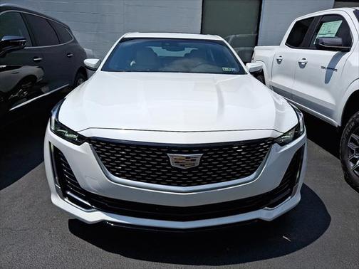 2021 Cadillac CT5 Luxury RWD
