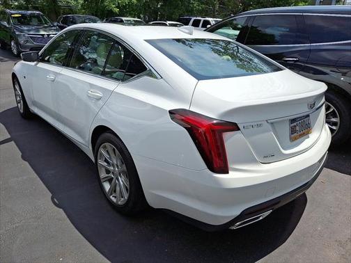 2021 Cadillac CT5 Luxury RWD