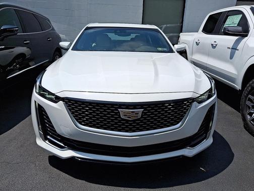 2021 Cadillac CT5 Luxury RWD