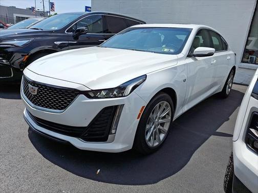 2021 Cadillac CT5 Luxury RWD