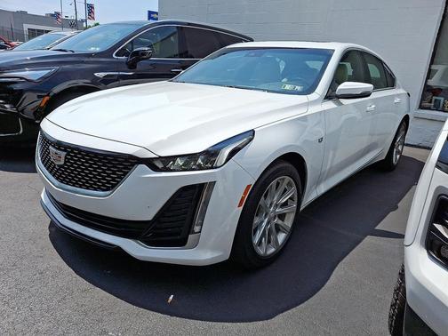 2021 Cadillac CT5 Luxury RWD